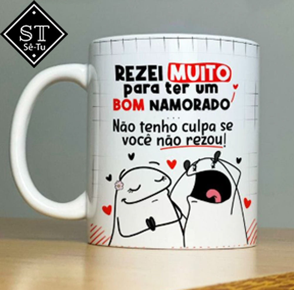 Dos líneas no se cruzan por nada (taza)
